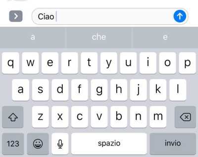 iOS10 e iPhone - Come inviare i messaggi con gli effetti speciali